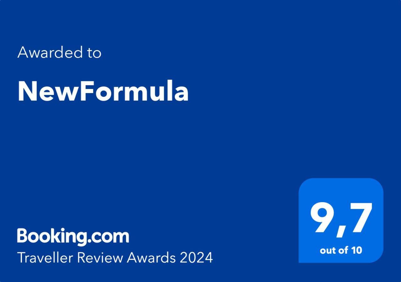 Appartamento Newformula SJJ Esterno foto